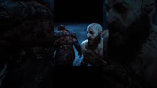 godofwar God of War Ragnarok Кратос и Тор shorts [upl. by Bacchus]