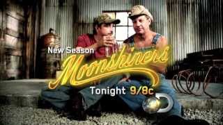 Moonshiners  New Season  Tonight 98c [upl. by Polard497]