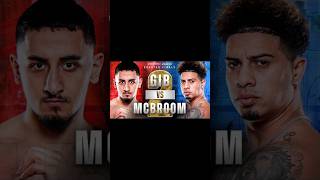 austin mcbroom vs anesongib austin mcbroom anesongib gib fighting fighter boxing boxen31 [upl. by Lazos]