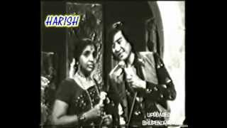 Danny denzongpa and Asha Bhosle  Very old Nepali song [upl. by Tallu338]