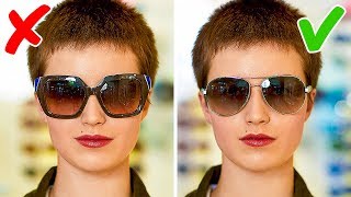 Face Shape is Wrong ❌ How to ACTUALLY choose the right glasses [upl. by Enaed225]