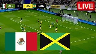 🔴EN VIVO Mexico vs Jamaica  Copa América 2024  Partido En vivo Hoy [upl. by Lilahk]