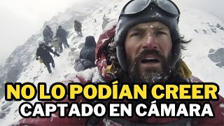 Fué GRABADO En El Everest y NADIE lo CREYÓ [upl. by Marcile]