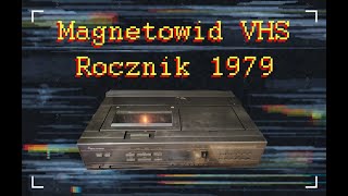 Magnetowid VHS Schneider SVC20 VHS RETRO 34 [upl. by Louanne689]