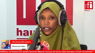 Labaran RFI Hausa na ƙarfe 5 cikin bidiyo 05062024… • RFI Hausa [upl. by Idnaj]