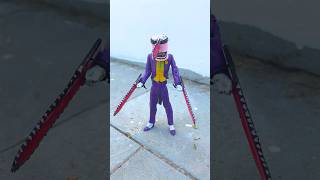 Iron man vs Captian American confronts chainsaw Joker  Marvel Toys marvel marvaltoys [upl. by Highams]