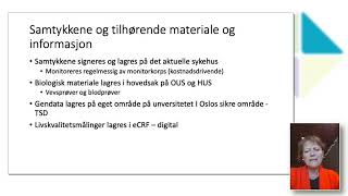 Storfellesmøtet 2024 Åslaug Helland [upl. by Seek]