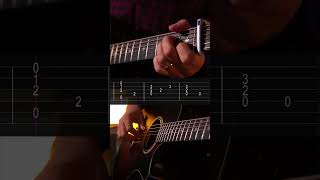 Outlander  Skye boat song guitar tutorial [upl. by Aicinod]