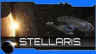 Star Trek New Horizons Assimilation  We Are The Borg Multiplayer Livestream 1 [upl. by Daberath640]