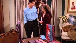 Seinfeld Season 2 The ExGirlfriend The Red Dot Deleted Scenes [upl. by Eenrahc]