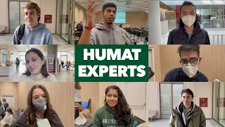 How to successfully conquer the HUMAT and become a student at Humanitas University [upl. by Enirahtac]