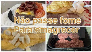 MAIONESE CARNÍVORA E HAMBÚRGUER CARNÍVORO E LOW CARB [upl. by Anak]