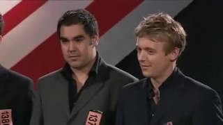 The X Factor 2004 Audition 1  G4 [upl. by Hanni22]