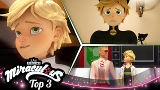 MIRACULOUS  🐞 ADRIEN 🔝  SEASON 2  Tales of Ladybug and Cat Noir [upl. by Weisburgh]