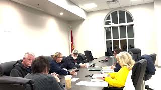 11212024 Overton County Health amp Rehab Center Board meeting [upl. by Mamie339]