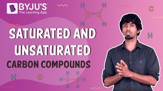 Saturated and Unsaturated Carbon Compounds [upl. by Alten]