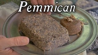 Pemmican  The Ultimate Survival Food [upl. by Alyel]