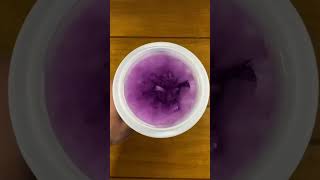 REAL WOCKY SLUSH🤤🦄 fypシ wockyslush slushy wock lean slushycup [upl. by Burrell]