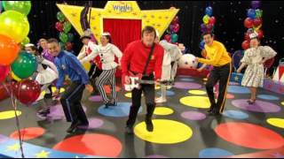 Murrays Guitar Save de World  The Wiggles [upl. by Anniala803]