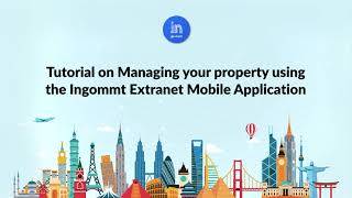 Ingommt Mobile Application [upl. by Ehcropal]