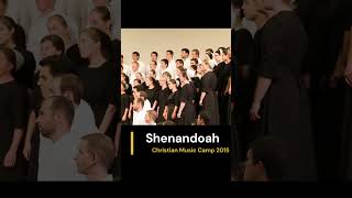 Down By The Riverside  Shenandoah Christian Music Camp [upl. by Doi]