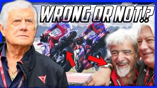 Giacomo Agostini Huge Warning Shots on Marquez And Ducati Ahead of Australian GP  MotoGP News [upl. by Irbua162]