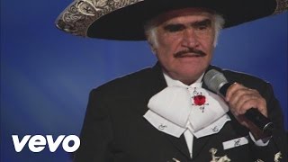 Vicente Fernández  Mujeres Divinas En Vivo [upl. by Delmer]