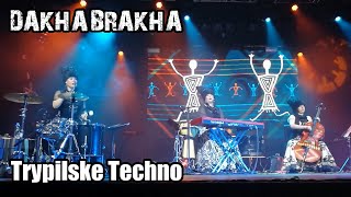 DakhaBrakha  ДахаБраха  Trypilske Techno  live at the Docks in Hamburg on November 23 2024 [upl. by Zeni]