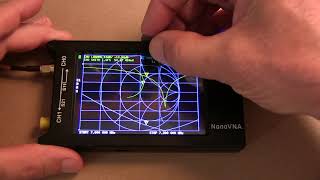 314 How to use the NanoVNA to sweep  measure an antenna systems SWR and optimize its tuning [upl. by Etnaed]