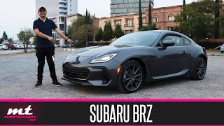 Subaru BRZ  Perfecto para ser tu primer deportivo 😎 [upl. by Agata]