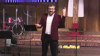 Pastor Joseph Salajan  Discipleship Masterclass 36  A Stormy Season Is Coming  Matthew 72427 [upl. by Nerine544]