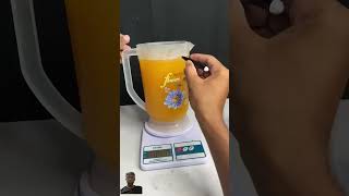 Mango Drink Exposed shorts crazyxyz food streetfood outofmindexperiments [upl. by Marcelline]