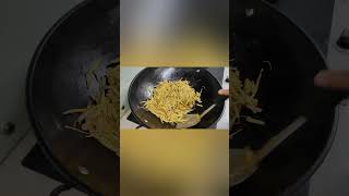 Dailyvlog shorts cooking durian blossom food [upl. by Jephum]