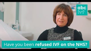 What to do if you have been refused IVF on the NHS [upl. by Yeldua]