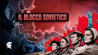 L’EUROPA ORIENTALE sotto STALIN [upl. by Olifoet943]