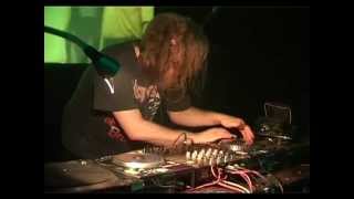 Venetian Snares live at Clwb Ifor Bach Cardiff 2005 remastered audio [upl. by Deming]