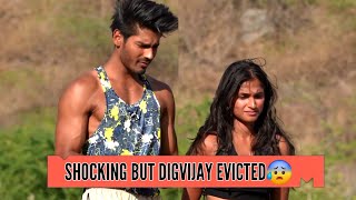 Mtv Splitsvilla X5 GRAND FINALE  Kashish Ne Chuna Paisa Or Digvijay Hua Evict [upl. by Wawro]