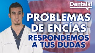 Cómo tratar la ENFERMEDAD PERIODONTAL  Preguntas frecuentes  Dentalk © [upl. by Euqnimod]