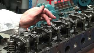 Cylinder Head Installation [upl. by Marcela462]