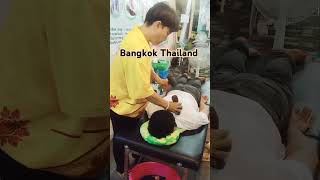 Bangkok Thailand Thokmassage thaimassage [upl. by Loretta307]