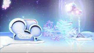 We are back to FaLaLaLidays on DISNEY CHANNEL  HD 2012 [upl. by Quartet605]