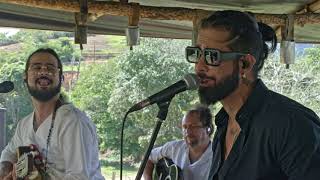 Melendi  Estopa  Rafa y Chinin COVER live session [upl. by Neeoma]