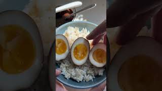 pickled eggs 3 ways adobo shoyuzuke and Chinesestyle easyrecipe weeknightmeal asiancooking [upl. by Zolner41]