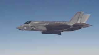 F35 Completes Weapon Delivery Accuracy Test [upl. by Rosalee]