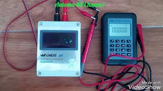 Wisner DIY 420mA Current Injector by Automa88 [upl. by Kerrill]