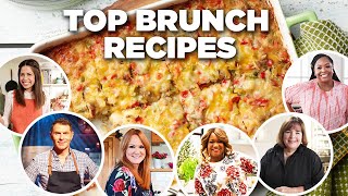 Food Network Chef’s Top Brunch Recipe Videos  Food Network [upl. by Mahgirb]