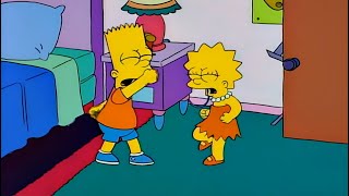 The Simpsons  Bart vs Lisa [upl. by Sacha797]