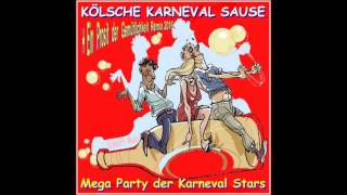 Mega Party der Karneval Stars 2023  Echt Kölsche Lieder [upl. by Opportina376]