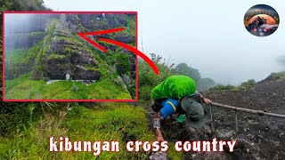 quotkibungan cross country quot tanaptacadang [upl. by Anuska178]