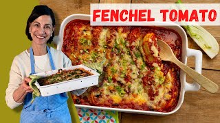 Mediterranes Fenchelgratin  Kochen mit Ernährungsexpertin Dagmar von Cramm [upl. by Direj]